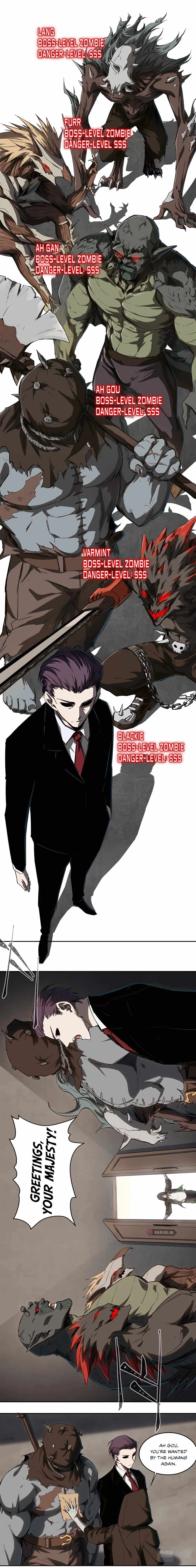 Mr. Zombie Chapter 2 13